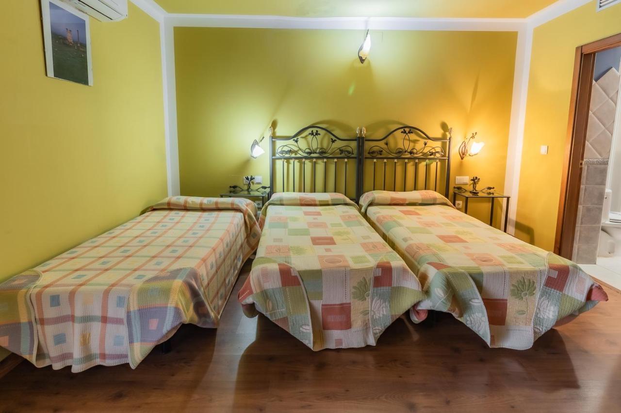 Hotel Rural El Labriego By Vivere Stays Plasenzuela Kültér fotó