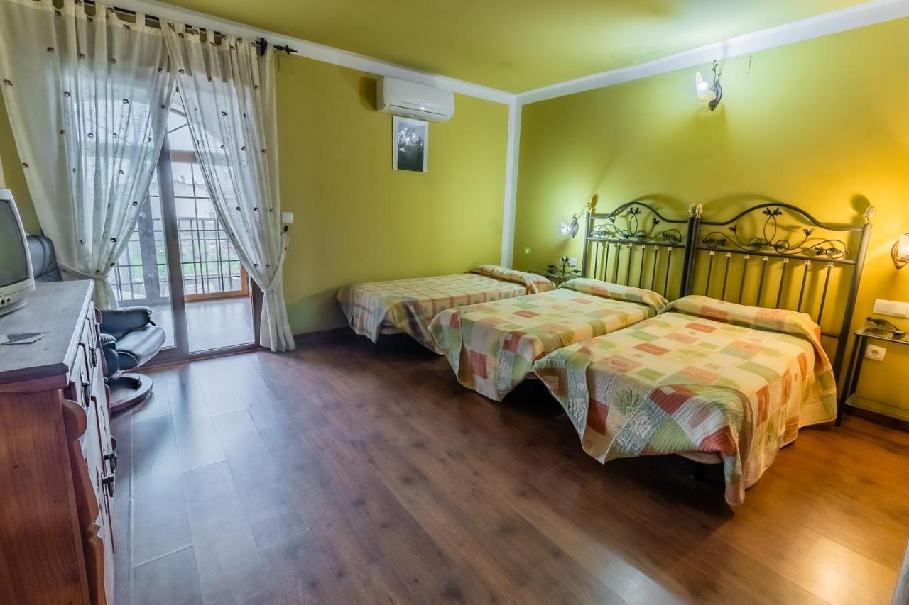 Hotel Rural El Labriego By Vivere Stays Plasenzuela Kültér fotó