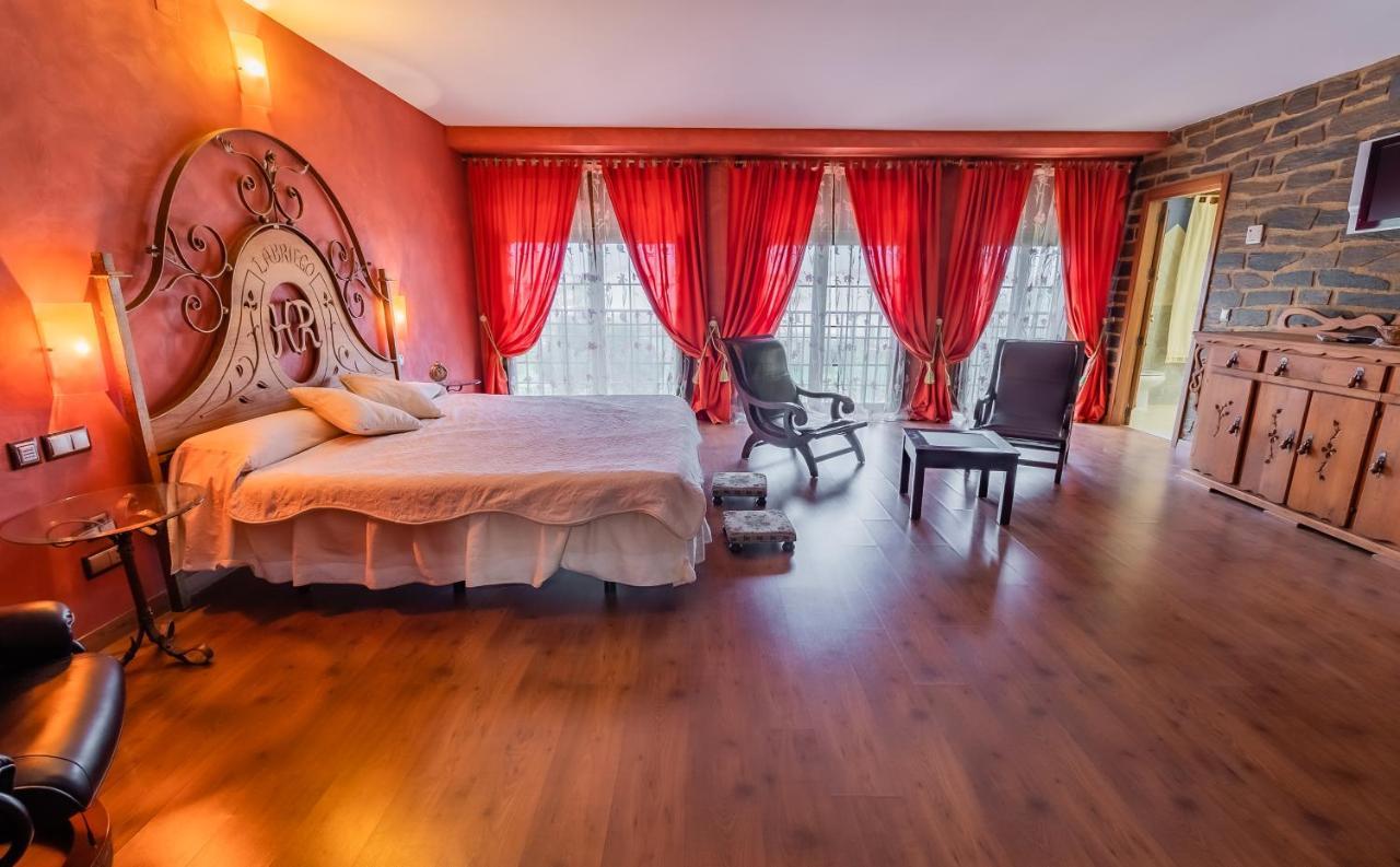 Hotel Rural El Labriego By Vivere Stays Plasenzuela Kültér fotó