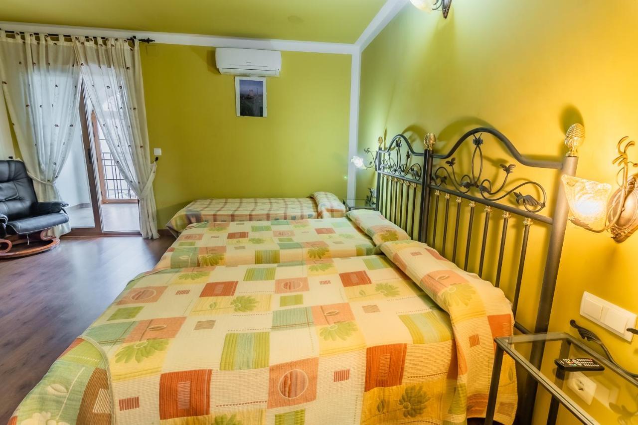 Hotel Rural El Labriego By Vivere Stays Plasenzuela Kültér fotó