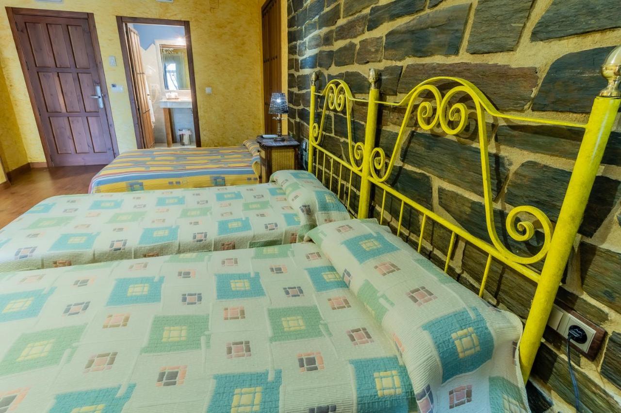 Hotel Rural El Labriego By Vivere Stays Plasenzuela Kültér fotó