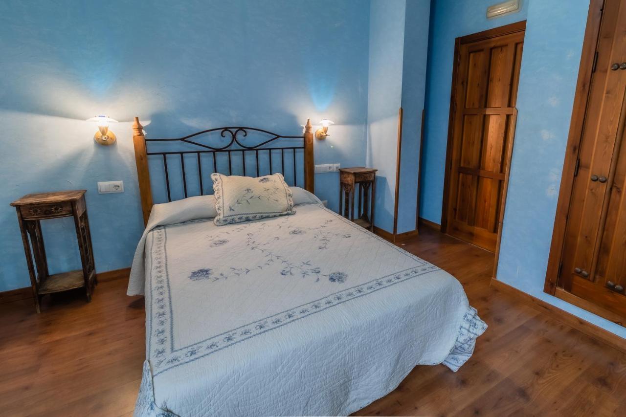 Hotel Rural El Labriego By Vivere Stays Plasenzuela Kültér fotó