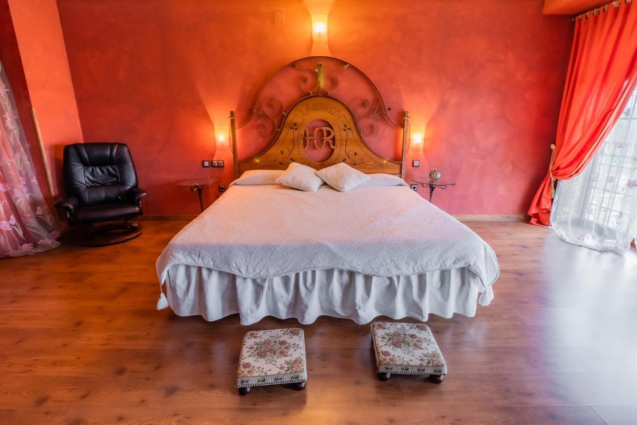 Hotel Rural El Labriego By Vivere Stays Plasenzuela Kültér fotó