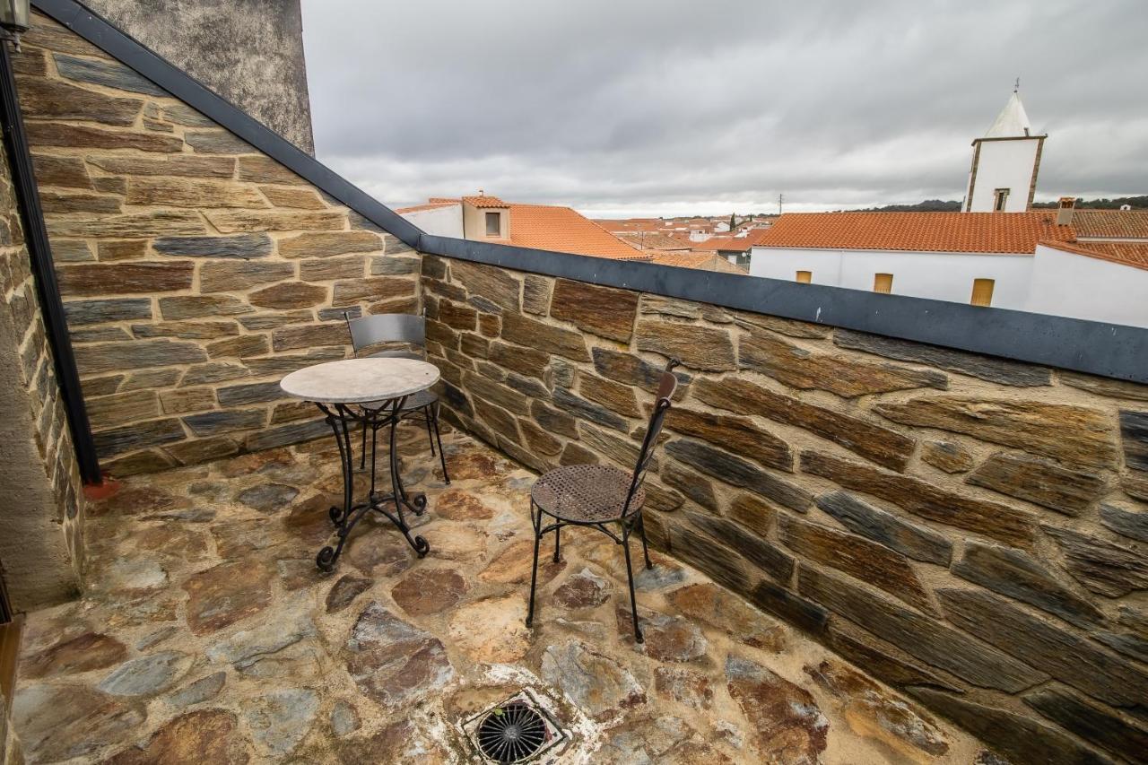 Hotel Rural El Labriego By Vivere Stays Plasenzuela Kültér fotó