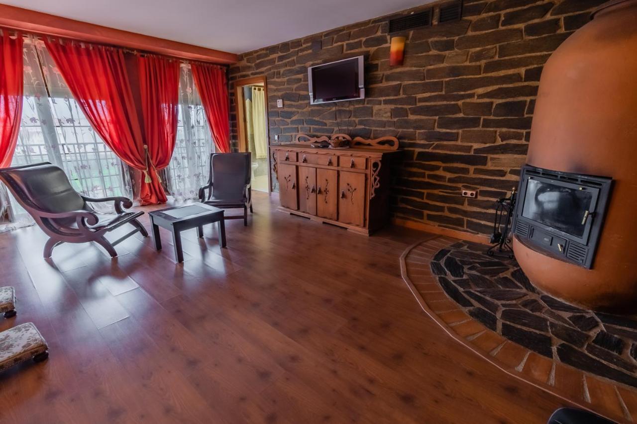 Hotel Rural El Labriego By Vivere Stays Plasenzuela Kültér fotó