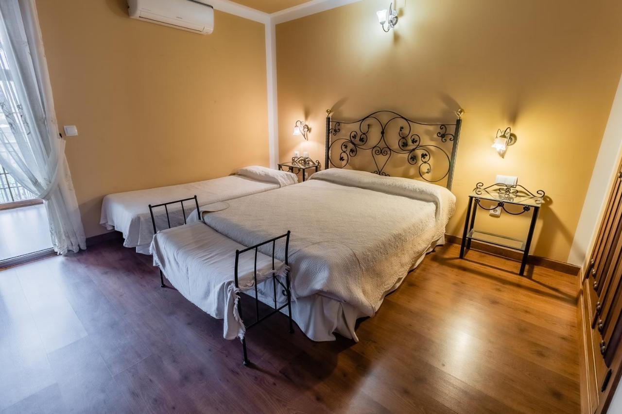Hotel Rural El Labriego By Vivere Stays Plasenzuela Kültér fotó