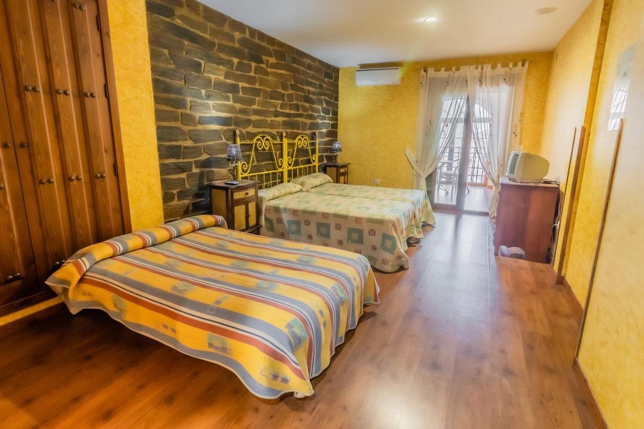 Hotel Rural El Labriego By Vivere Stays Plasenzuela Kültér fotó