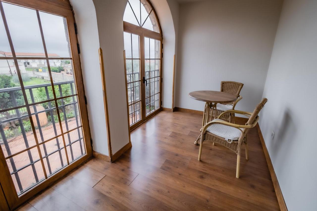 Hotel Rural El Labriego By Vivere Stays Plasenzuela Kültér fotó