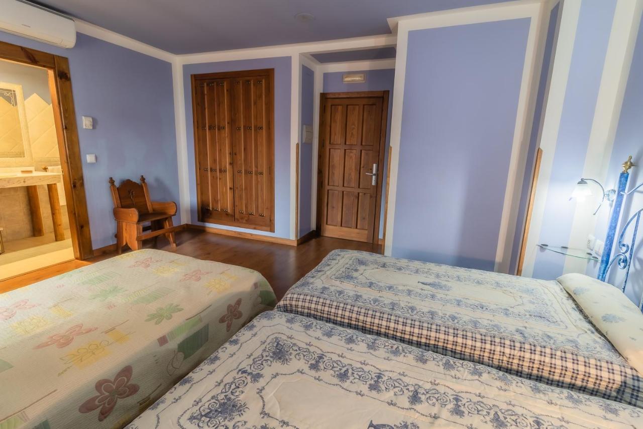 Hotel Rural El Labriego By Vivere Stays Plasenzuela Kültér fotó