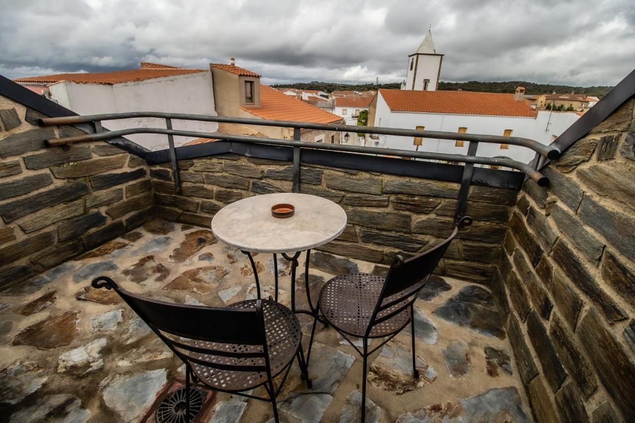 Hotel Rural El Labriego By Vivere Stays Plasenzuela Kültér fotó