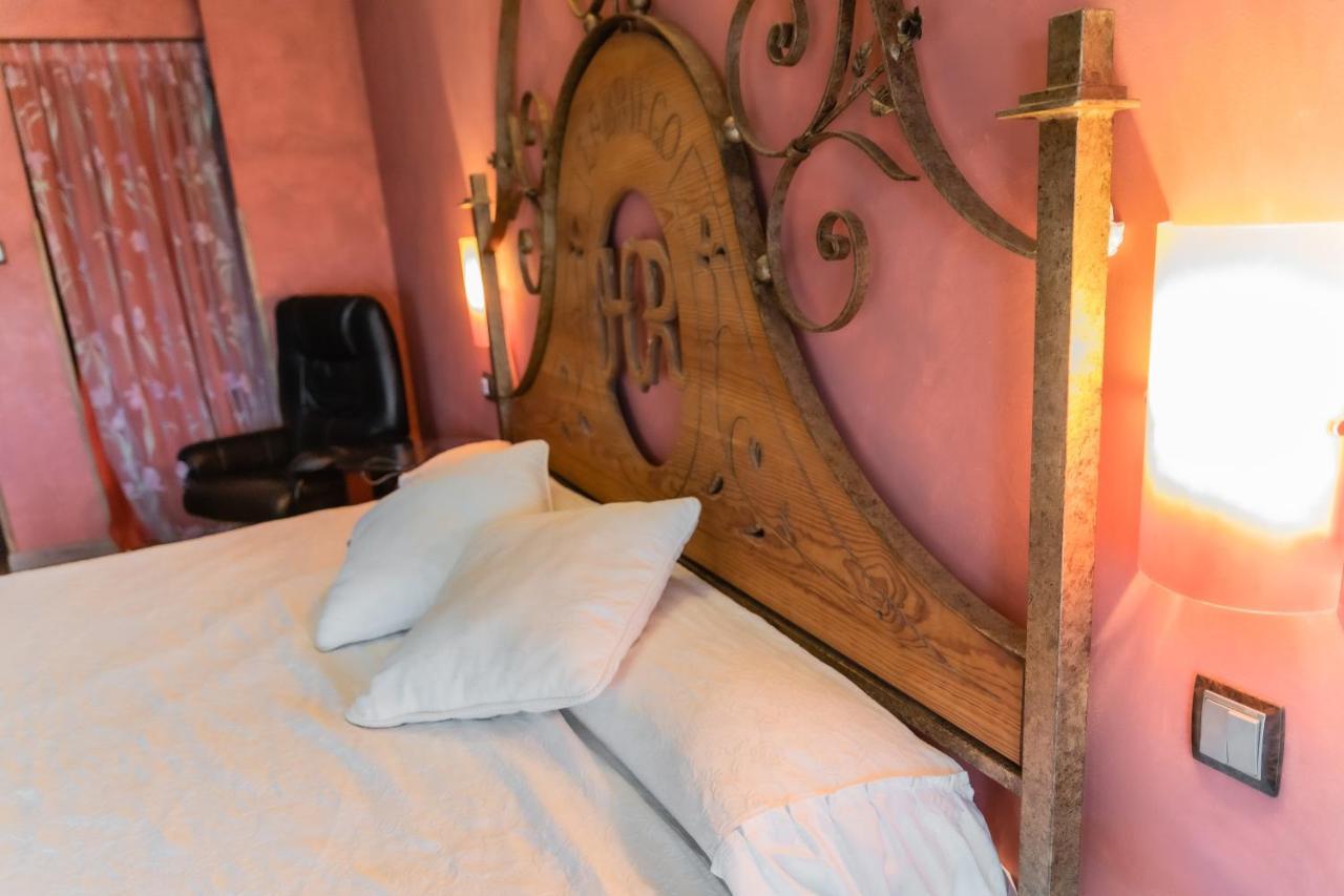 Hotel Rural El Labriego By Vivere Stays Plasenzuela Kültér fotó