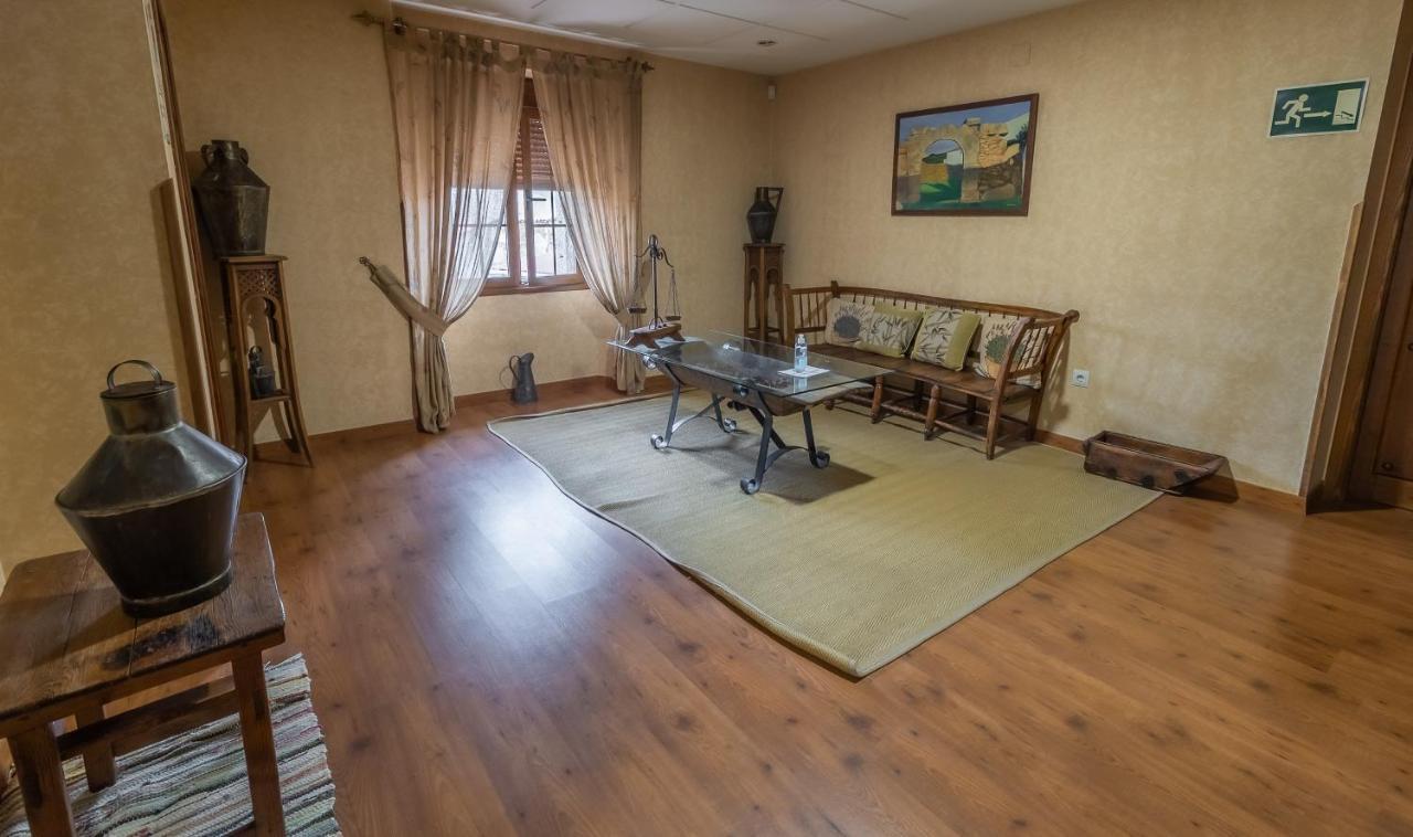 Hotel Rural El Labriego By Vivere Stays Plasenzuela Kültér fotó
