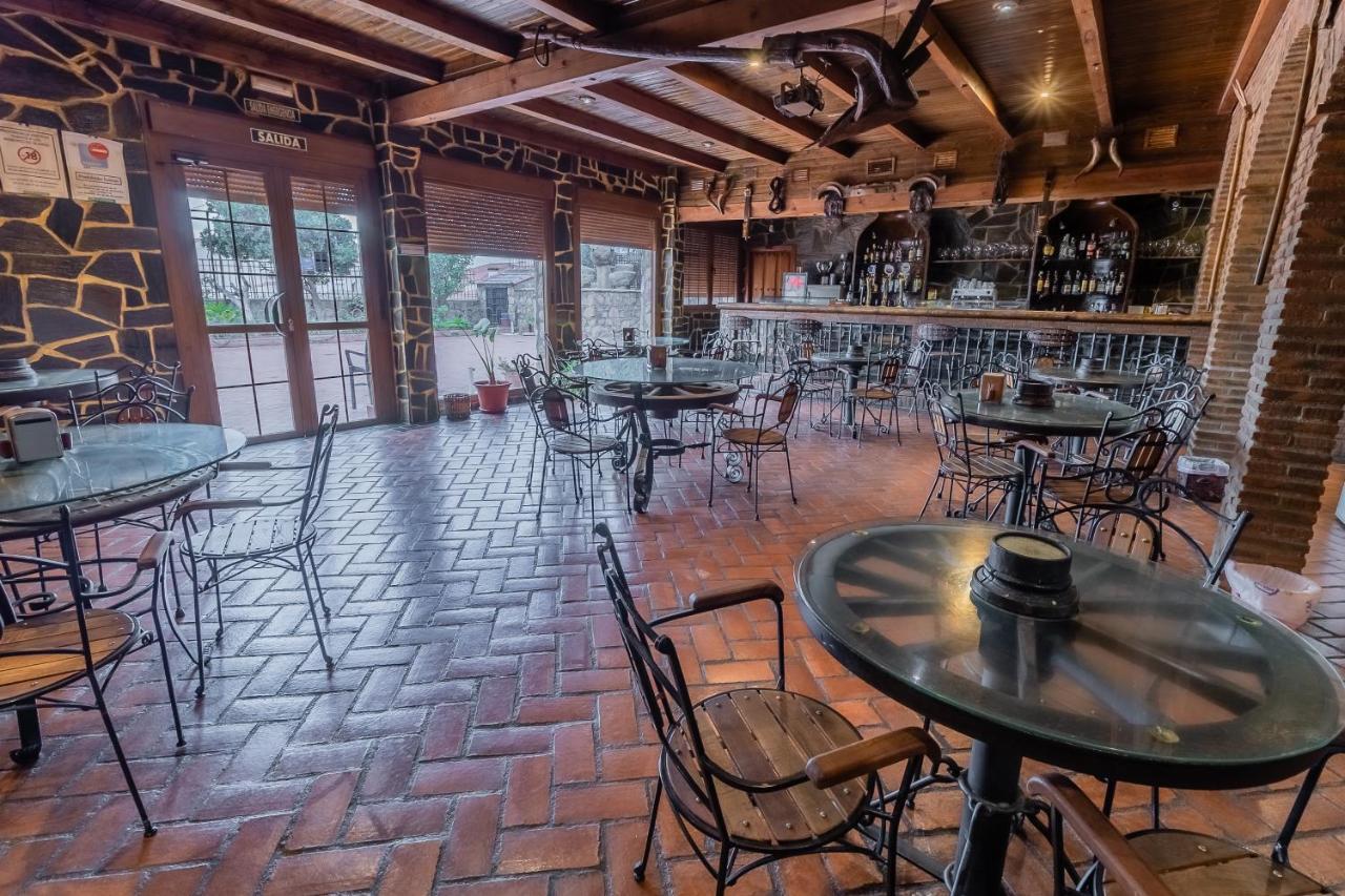 Hotel Rural El Labriego By Vivere Stays Plasenzuela Kültér fotó