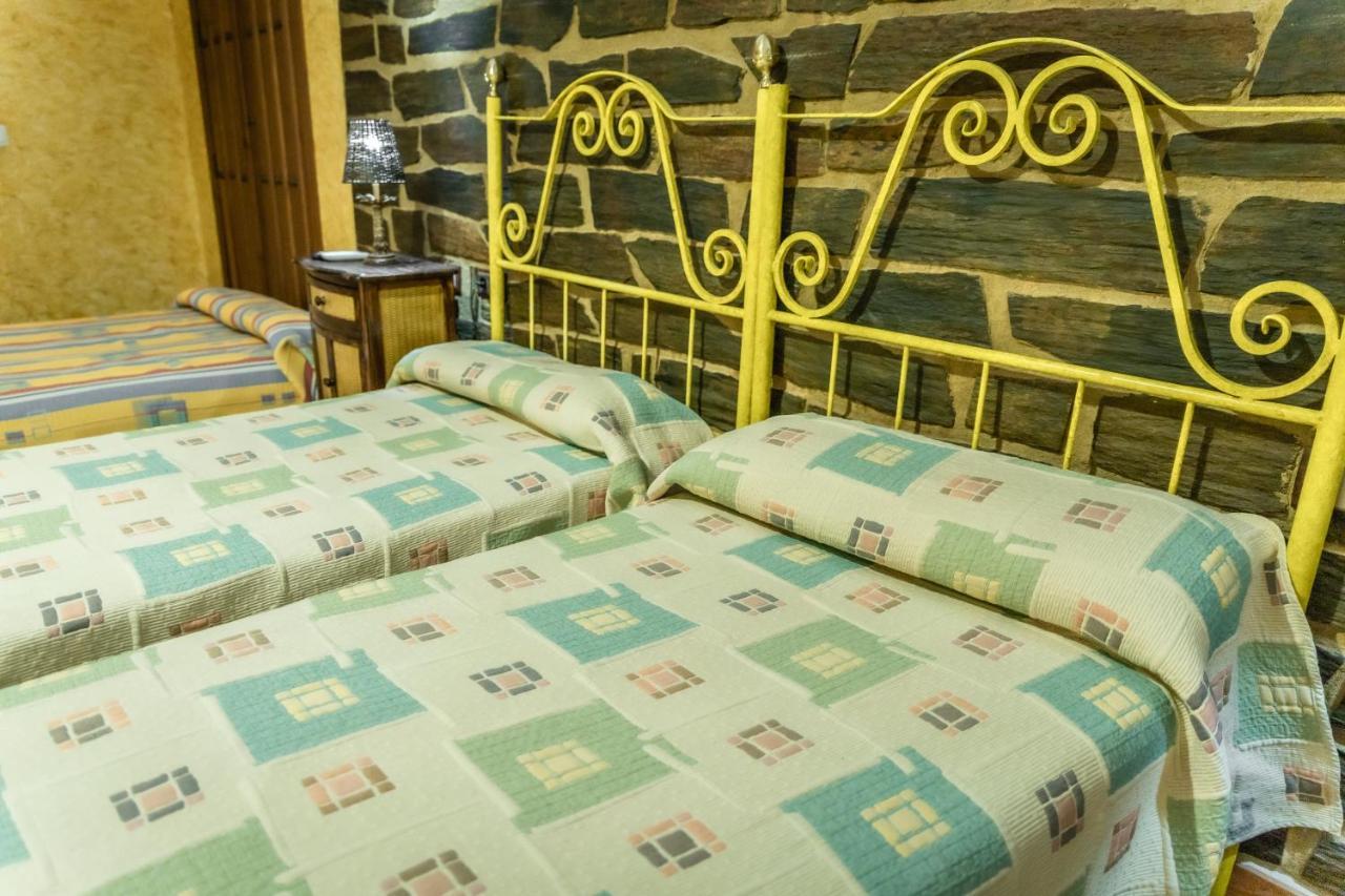 Hotel Rural El Labriego By Vivere Stays Plasenzuela Kültér fotó