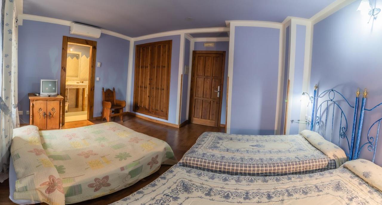 Hotel Rural El Labriego By Vivere Stays Plasenzuela Kültér fotó