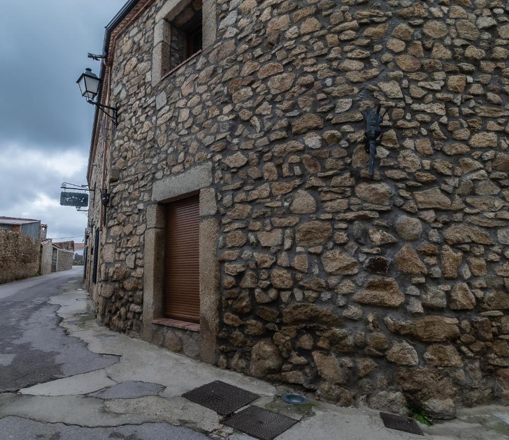 Hotel Rural El Labriego By Vivere Stays Plasenzuela Kültér fotó