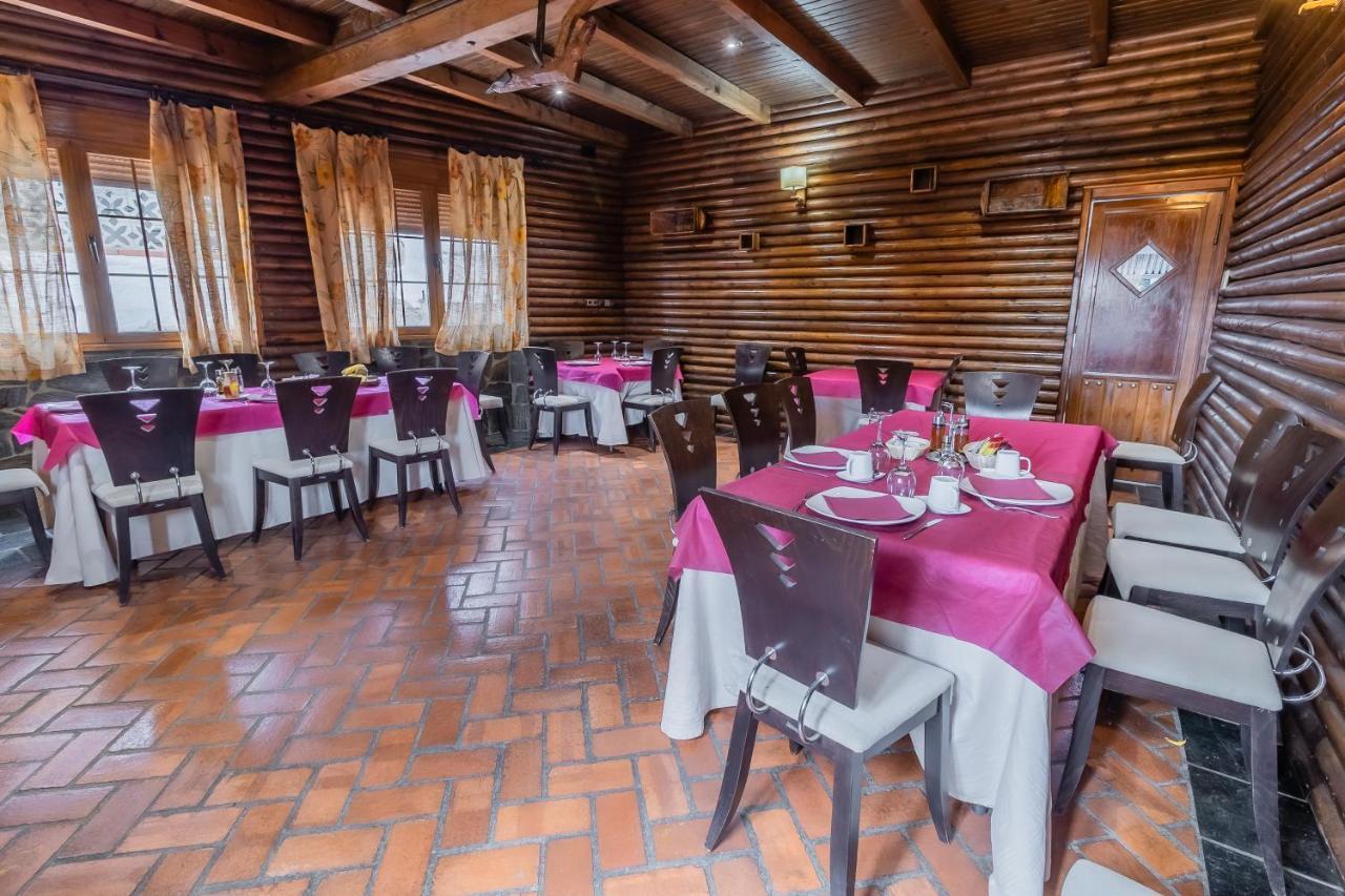 Hotel Rural El Labriego By Vivere Stays Plasenzuela Kültér fotó