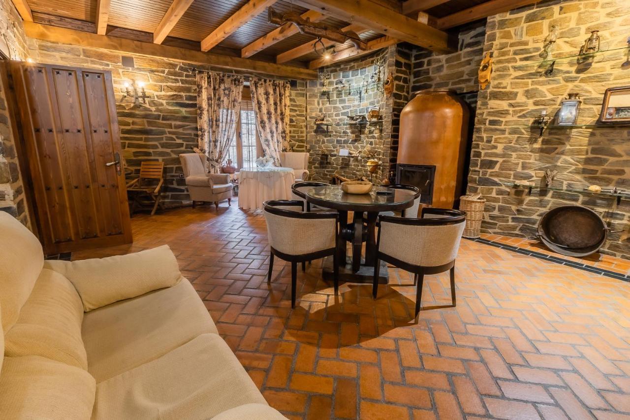 Hotel Rural El Labriego By Vivere Stays Plasenzuela Kültér fotó