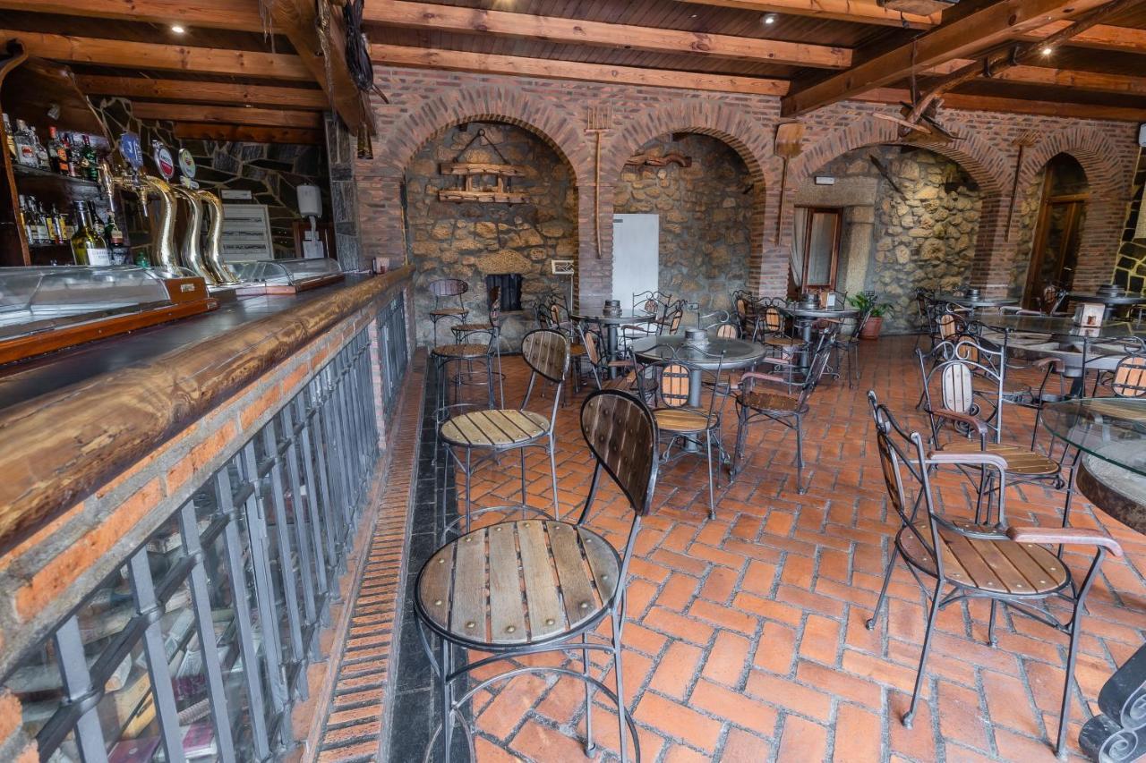 Hotel Rural El Labriego By Vivere Stays Plasenzuela Kültér fotó