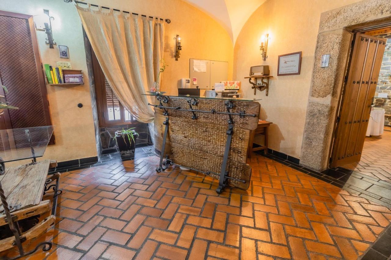 Hotel Rural El Labriego By Vivere Stays Plasenzuela Kültér fotó