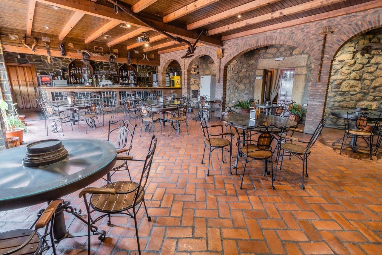 Hotel Rural El Labriego By Vivere Stays Plasenzuela Kültér fotó