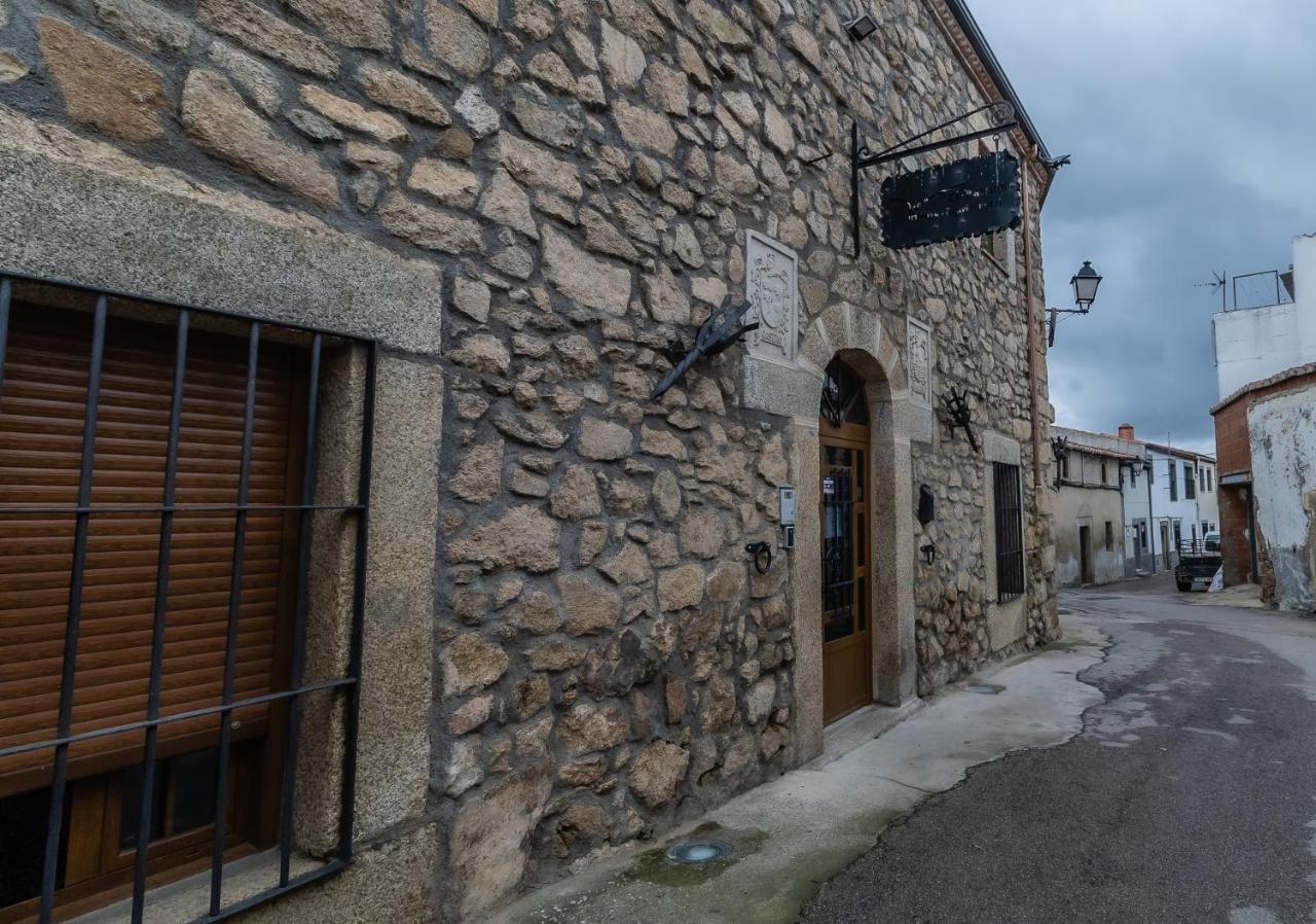 Hotel Rural El Labriego By Vivere Stays Plasenzuela Kültér fotó