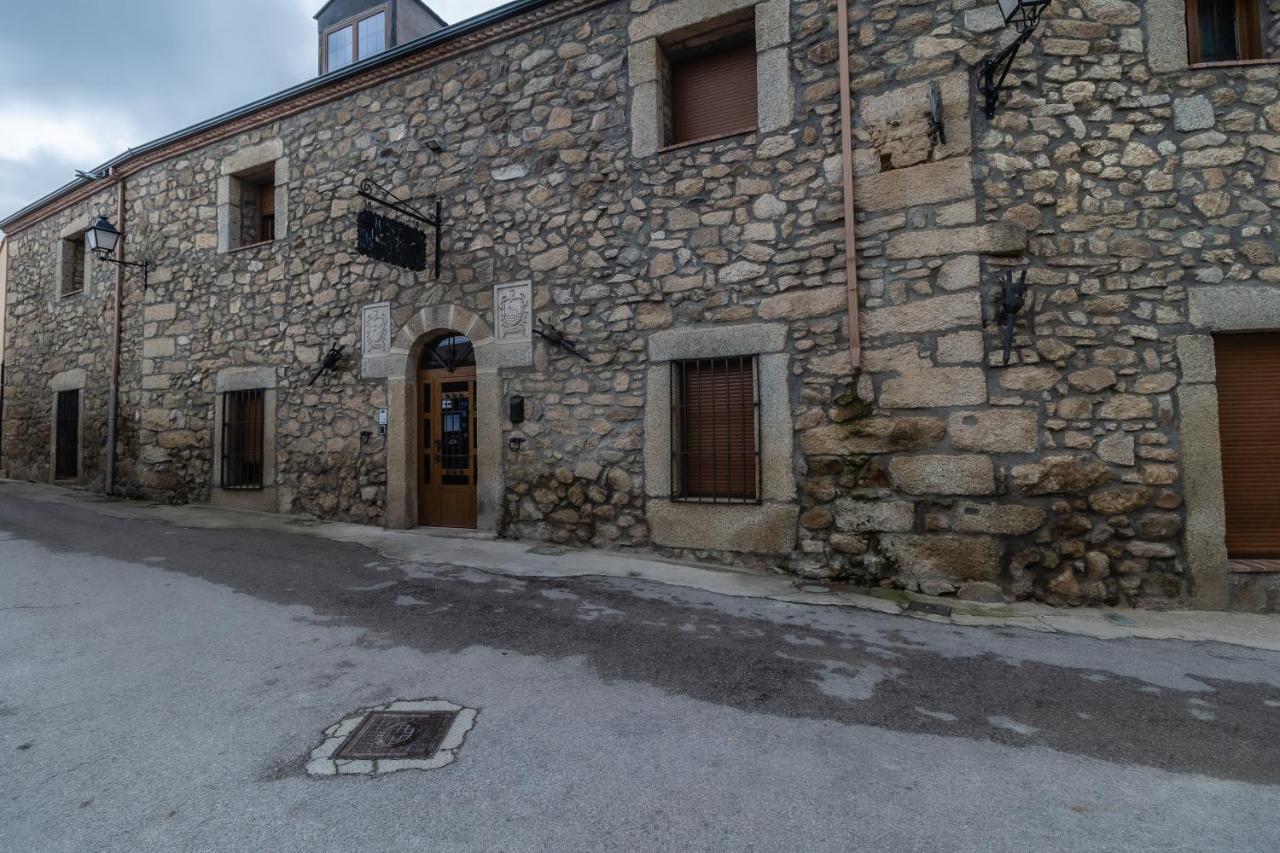 Hotel Rural El Labriego By Vivere Stays Plasenzuela Kültér fotó