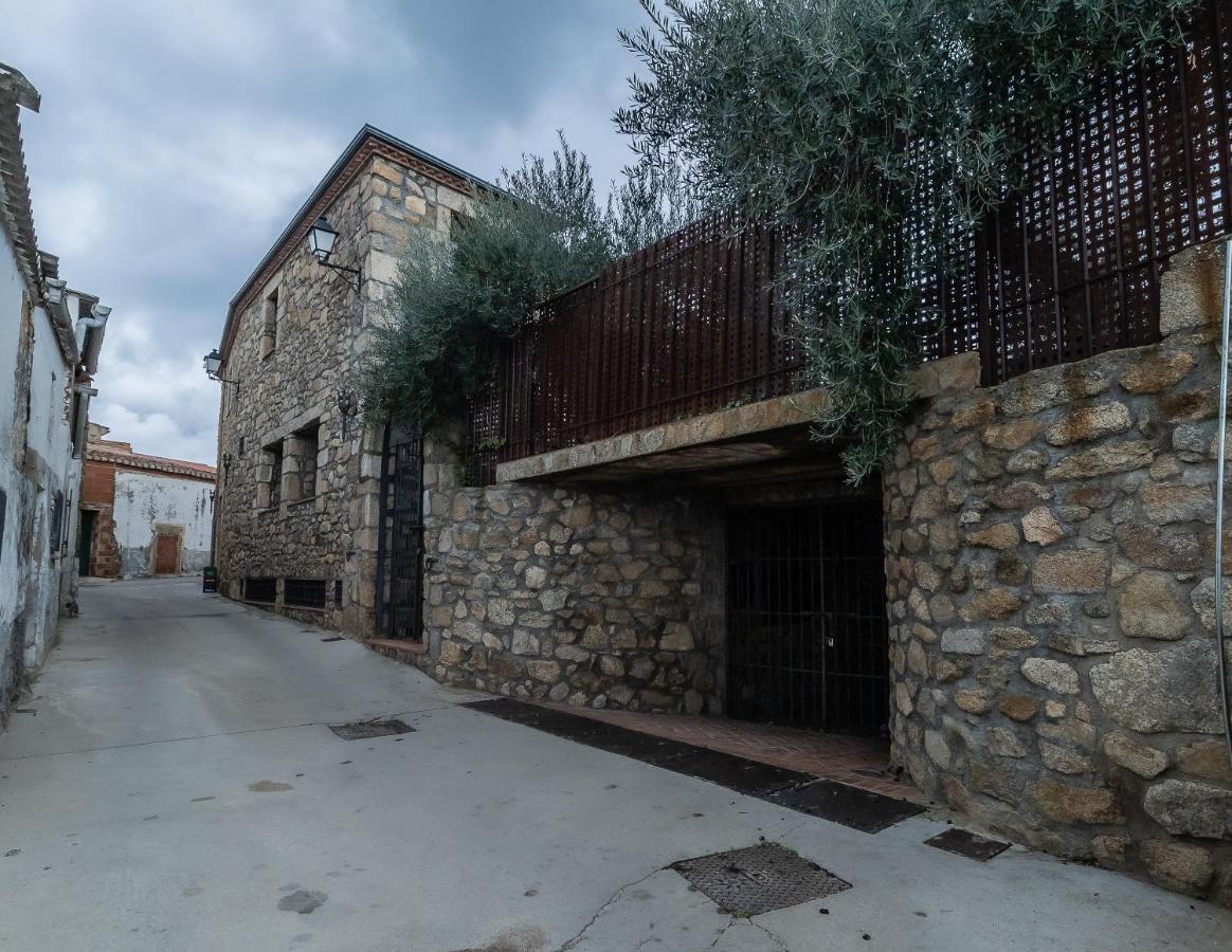 Hotel Rural El Labriego By Vivere Stays Plasenzuela Kültér fotó