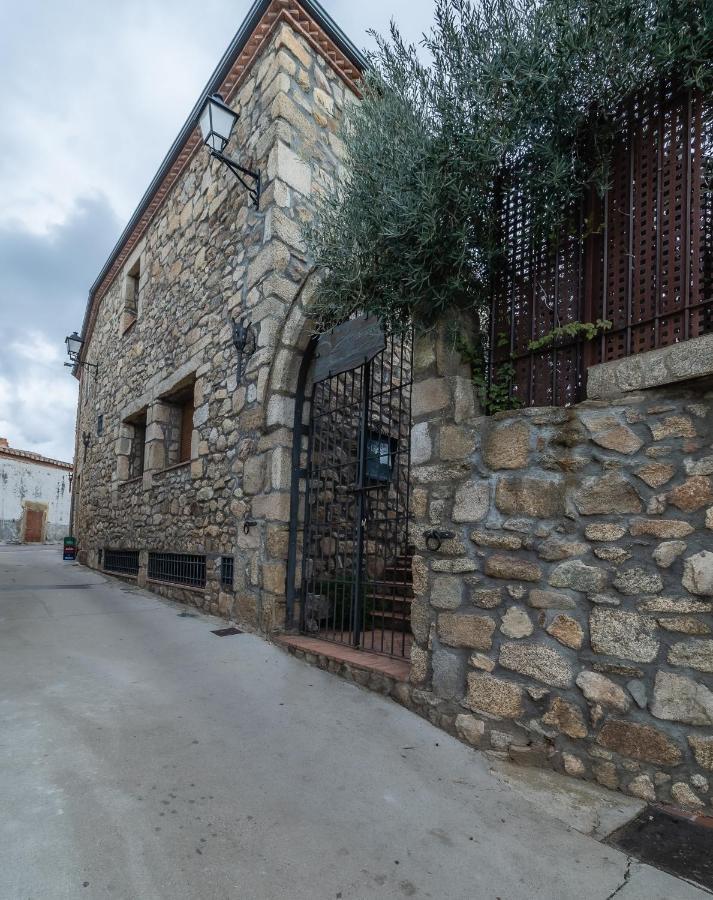 Hotel Rural El Labriego By Vivere Stays Plasenzuela Kültér fotó