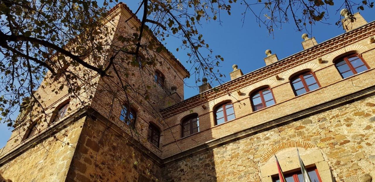 Hotel Rural El Labriego By Vivere Stays Plasenzuela Kültér fotó