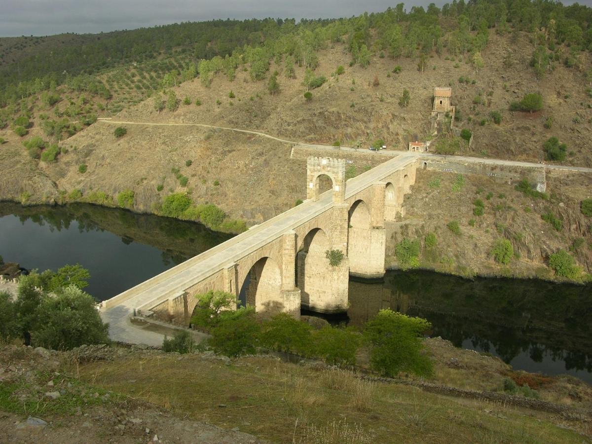 Hotel Rural El Labriego By Vivere Stays Plasenzuela Kültér fotó