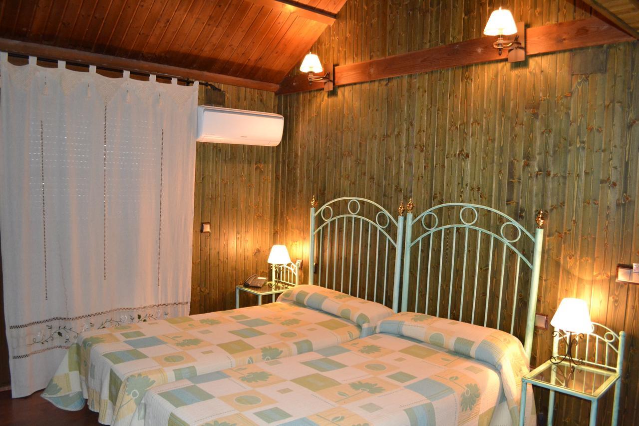 Hotel Rural El Labriego By Vivere Stays Plasenzuela Kültér fotó