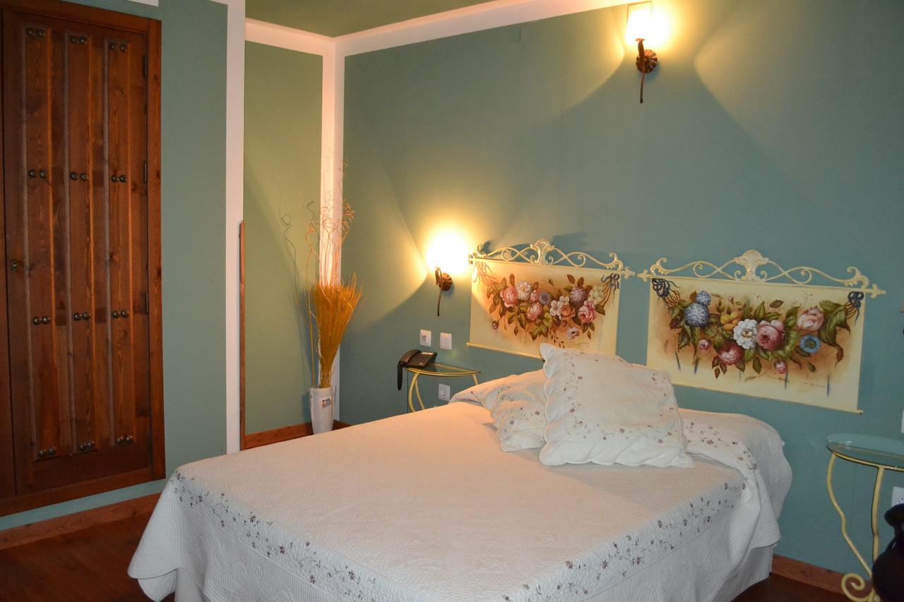 Hotel Rural El Labriego By Vivere Stays Plasenzuela Kültér fotó